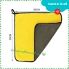 Khăn Vàng Lau Siêu Thấm 30x30-30x60 - Xe Máy, Ô Tô, Bếp, Kính, Đĩa - 15.900đ 10