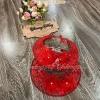 Khăn vành cài tóc cô dâu, đội đầu kèm phụ kiện áo dài - Giá chỉ 190.000₫ 3