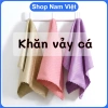 Khăn Vảy Cá Đa Năng Thấm – Lau Kính, Màn Hình, Bếp, Không Xù Lông, Giá 35.000đ