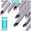 Khăn Vệ Sinh DIGIMIX cho Máy Ảnh, Máy Tính & Thiết Bị - Bộ 10 Cái có Hộp Đựng, Giá 150k