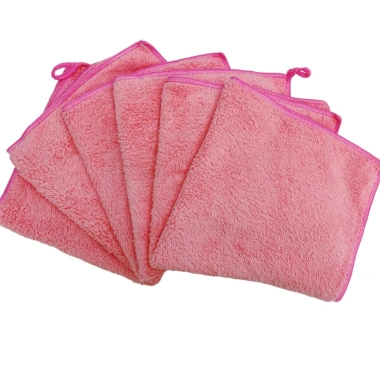 Khăn vệ sinh ghế sofa da, túi xách da mềm mịn Microfiber - Giá chỉ 24.000₫ 4