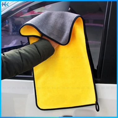 Khăn vi sợi 30x30/30x60cm chuyên dụng vệ sinh xe hơi - Siêu thấm, Giá chỉ 25.080₫