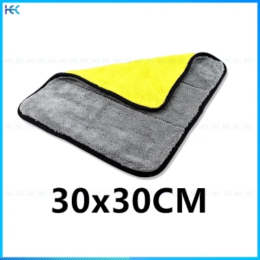 Khăn vi sợi 30x30/30x60cm chuyên dụng vệ sinh xe hơi - Siêu thấm, Giá chỉ 25.080₫