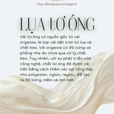 Khăn voan cài cúc phối váy lụa ONLY U – Thanh lịch, chất cao cấp, giá ưu đãi 149k