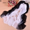Khăn voan dài phối màu thời trang nữ - Phong cách đi biển, giá ưu đãi 63.722₫ 7