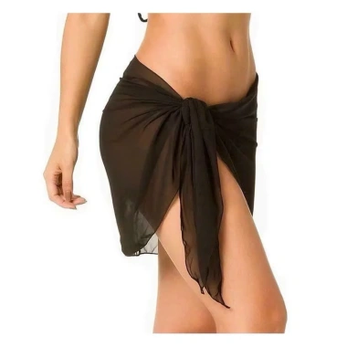 Khăn voan quấn bikini đa năng 3 màu Trắng Đen Kem Ohari Fashion siêu hot, giá chỉ 29.000₫ 5 Khăn voan quấn bikini đa năng 3 màu Trắng Đen Kem Ohari Fashion siêu hot, giá chỉ 29.000₫ 5