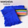 Khăn vuông NAMSHEVA choàng nữ chống gió sợi len thoáng khí - Giá chỉ 51.300₫