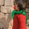 Khăn vuông NAMSHEVA choàng nữ chống gió sợi len thoáng khí - Giá chỉ 51.300₫ 5