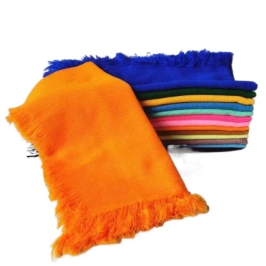 Khăn vuông NAMSHEVA choàng nữ chống gió sợi len thoáng khí - Giá chỉ 51.300₫ 7