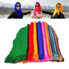 Khăn vuông NAMSHEVA choàng nữ chống gió sợi len thoáng khí - Giá chỉ 51.300₫ 8