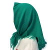 Khăn vuông NAMSHEVA choàng nữ chống gió sợi len thoáng khí - Giá chỉ 51.300₫ 9