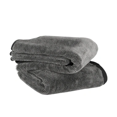Khăn xám Lau Xe 40x40cm Siêu Thấm Siêu Mềm Superfine Fiber - Chống Trầy Xước, Cao Cấp, Giá Ưu Đãi 56.972₫
