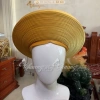 Khăn xếp đỏ 25 vòng CHAANG - Khăn mấn cô dâu nhẹ nhàng, đóng chắc chắn, dễ đội, giá ưu đãi 154.500 VND 4