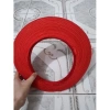Khăn xếp đỏ 25 vòng CHAANG - Khăn mấn cô dâu nhẹ nhàng, đóng chắc chắn, dễ đội, giá ưu đãi 154.500 VND 6