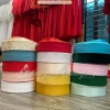 Khăn xếp nam cùng áo dài cách tân truyền thống - Đồ tiệc lễ tết đẹp, giá chỉ 36.750₫ 5