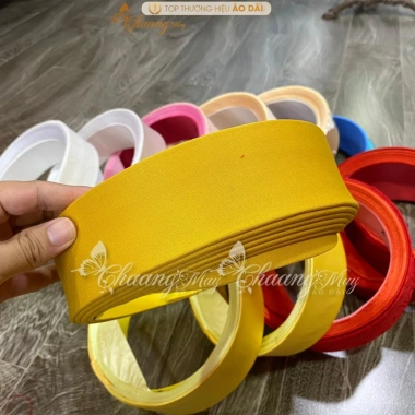 Khăn xếp nam cùng áo dài cách tân truyền thống - Đồ tiệc lễ tết đẹp, giá chỉ 36.750₫ 6 Khăn xếp nam cùng áo dài cách tân truyền thống - Đồ tiệc lễ tết đẹp, giá chỉ 36.750₫ 6
