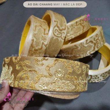 Khăn xếp vấn đóng phù hợp áo dài nam, nhiều màu hầu đồng, đẹp tiệc lễ tết