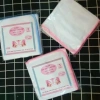 Khăn xô sữa Kiba 2‑3‑4 lớp cho bé sơ sinh, bịch 10 khăn mềm mại, lau nhẹ, giảm giá 35.880₫