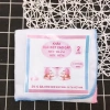 Khăn xô sữa Kiba 2‑3‑4 lớp cho bé sơ sinh, bịch 10 khăn mềm mại, lau nhẹ, giảm giá 35.880₫ 6