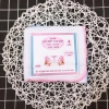 Khăn xô sữa Kiba 2‑3‑4 lớp cho bé sơ sinh, bịch 10 khăn mềm mại, lau nhẹ, giảm giá 35.880₫ 8