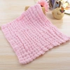 Khăn xô sữa Unibabyby 6 lớp 30x28cm mềm mịn cho bé sơ sinh - khăn mặt, khăn lau, giá chỉ 15.000 8