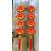 Khánh Liễng Treo Tường Câu Đối Tết 2.025 Nhà Cửa Nhung Chúc Mừng Năm Mới 96.000₫ 7