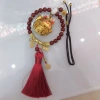 Khánh Mèo Thần Tài May Mắn - Tài Lộc, Bình An - Gương Chiếu Hậu Xe Hơi Mincar Luxury 2