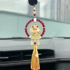 Khánh Mèo Thần Tài May Mắn - Tài Lộc, Bình An - Gương Chiếu Hậu Xe Hơi Mincar Luxury 9
