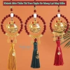 Khánh Mèo Thần Tài May Mắn - Tài Lộc, Bình An, Xe Hơi Gương Chiếu Hậu 125k