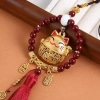 Khánh Mèo Thần Tài May Mắn - Trang Trí Xe Hơi, Gương Chiếu Hậu, Giá 123.000₫ 7