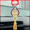 Khánh Mèo Thần Tài Vòng NGọc Treo Xe May – Măn, Bình An, Tài Lộc | Giá ưu đãi 145.001₫ OTCVN