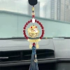 Khánh Mèo Thần Tài Vòng NGọc Treo Xe May – Măn, Bình An, Tài Lộc | Giá ưu đãi 145.001₫ OTCVN 3