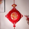 Khánh tết treo tường Tài Lộc 2.026 – Trang trí Tết xuân, giá chỉ 28.000₫ 4