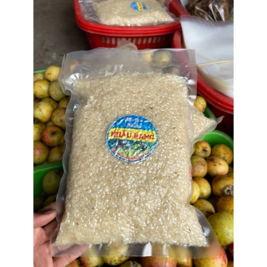 Khẩu hạng gạo non nếp đặc sản Tú Lệ 1kg - Giá ưu đãi 108k, chất lượng, thơm ngon