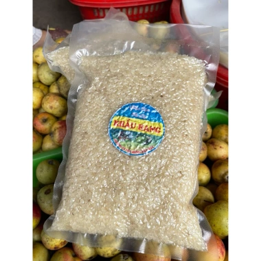 Khẩu hạng gạo non nếp đặc sản Tú Lệ 1kg - Giá ưu đãi 108k, chất lượng, thơm ngon