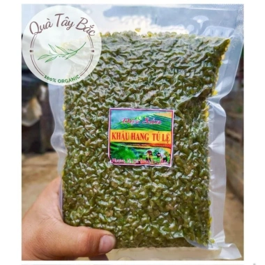 Khẩu hang nếp Tú Lệ Yên Bái - Đặc sản vùng cao, giảm giá 49.500đ, chất lượng cao 4