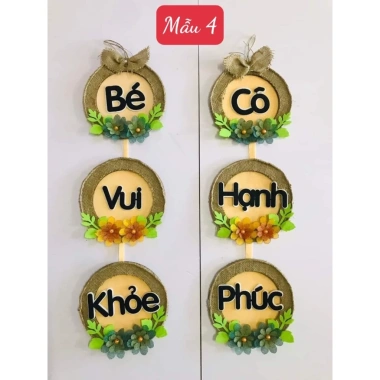 Khẩu hiệu mầm non Stem Trần Thủy – Giá chỉ 95.000đ, hỗ trợ phát triển ngôn ngữ và tư duy trẻ 4