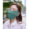 Khẩu trang 2 lớp CARDINA lõi bông hoạt tính lọc không khí, bảo vệ mắt nhạy cảm, chống tia UV - chỉ 47.000