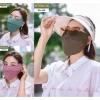 Khẩu trang 2 lớp CARDINA lõi bông hoạt tính lọc không khí, bảo vệ mắt nhạy cảm, chống tia UV - chỉ 47.000 4