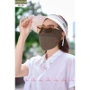 Khẩu trang 2 lớp CARDINA lõi bông hoạt tính lọc không khí, bảo vệ mắt nhạy cảm, chống tia UV - chỉ 47.000 5