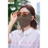 Khẩu trang 2 lớp CARDINA lõi bông hoạt tính lọc không khí, bảo vệ mắt nhạy cảm, chống tia UV - chỉ 47.000 8