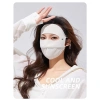 Khẩu Trang 2 Lớp Chống UV UPF+ Thun Lạnh Dày Dặn - Upper You FM02/03/04 3