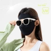 Khẩu Trang 2 Lớp Chống UV UPF+ Thun Lạnh Dày Dặn - Upper You FM02/03/04 5