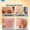 Khẩu Trang 2 Lớp EnAiDe Không Gọng 2.025 Chống UV và Nắng Chính Hãng Giá 47k 2
