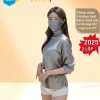 Khẩu Trang 2 Lớp EnAiDe Không Gọng 2.025 Chống UV và Nắng Chính Hãng Giá 47k 6