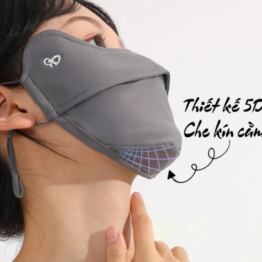 Khẩu Trang 2 Lớp EnAiDe Không Gọng 2.025 Chống UV và Nắng Chính Hãng Giá 47k 9 Khẩu Trang 2 Lớp EnAiDe Không Gọng 2.025 Chống UV và Nắng Chính Hãng Giá 47k 9