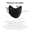 Khẩu Trang 2 Lớp UPF50+ UV Nắng Vải Thun Lạnh Chính Hãng EAD mẫu 2.024 55k 5