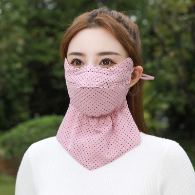 Khẩu Trang 3 Lớp Dày Dặn Chống Nắng, Bảo Vệ, Chống Lạnh và Bụi, Giữ Ấm Khi Lái Xe Ngoài Trời 10
