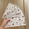 Khẩu trang 3 lớp in hình Shin Cậu bé bút chì - Túi 10/50, giá ưu đãi 29.000₫