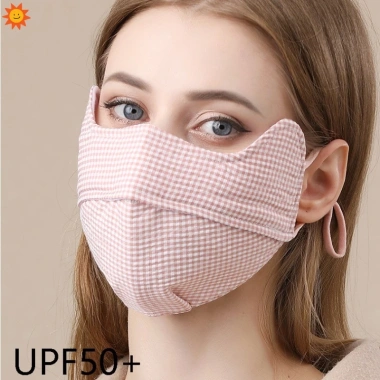 Khẩu Trang 3 Lớp Thoáng Khí, Kháng Khuẩn, Giặt Được, Tái Sử Dụng Cho Nam Nữ - 60.480₫